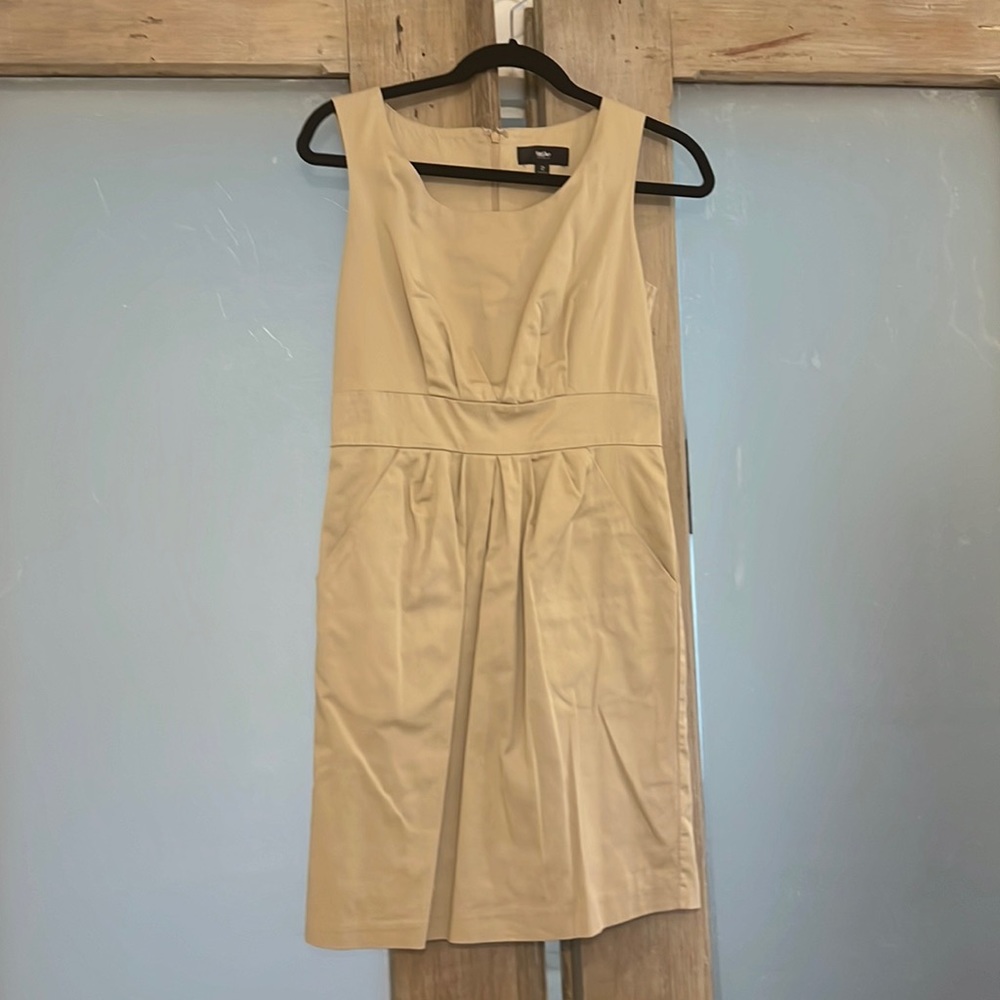 Women’s Mossimo khaki dress size 2